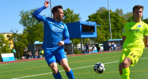 Mainz drehte das Spiel gegen die Stuttgarter Kickers