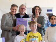 „Manche Kinder haben zu Hause noch nie ein Buch gesehen“