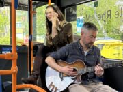 Live-Musik im Stadtbus