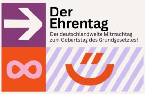 Marktfrühstück für die Demokratie Nieder-Olmer Bündnis und Stadt laden am 23. Mai 2026 auf den Rathausplatz ein