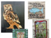 Jugendlicher Blick auf Rom aus dem Museum