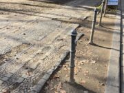 Mosaikpflaster auf der Kaiserstraße bleibt Sanierungsfall