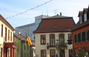 Annäherung an die Niersteiner Mälzerei Erinnerungsabend des Geschichtsvereins an die frühere Malzfabrik