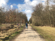 Natur erleben im Ober-Olmer Wald