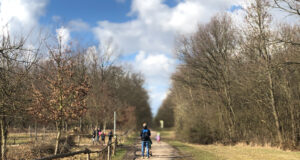Natur erleben im Ober-Olmer Wald