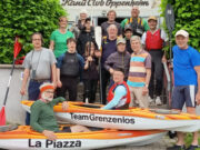 Beim Kanu-Club Oppenheim wächst das Team Grenzenlos