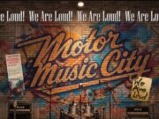 Musikarchiv „MotorMusicCity / WeAreLoud“ im freiraum f3