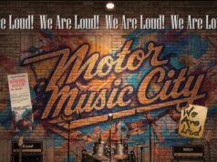 Musikarchiv „MotorMusicCity / WeAreLoud“ im freiraum f3