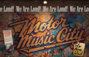 Musikarchiv „MotorMusicCity / WeAreLoud“ im freiraum f3