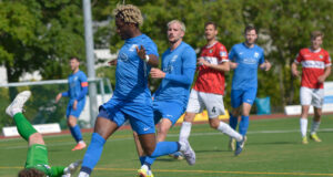 TSV Schott Mainz verliert gegen TSG Balingen mit 2:3 (1:2)