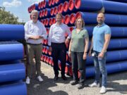 Startschuss für neue Wassertransportleitung in der Mainzer Straße