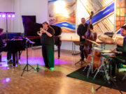 Fulminanter Schlusspunkt mit Jazz-Konzert
