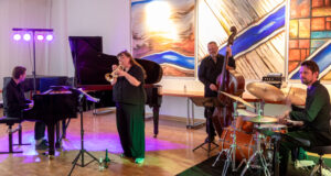 Fulminanter Schlusspunkt mit Jazz-Konzert