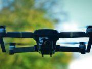 Ankündigung Drohnenbefliegung