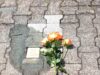 Drei Stolpersteine für Familie Moritz, Mägert und Dielmann