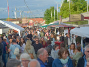 Hoch die Gläser auf 50 Jahre St.Albansfest