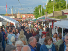 Hoch die Gläser auf 50 Jahre St.Albansfest