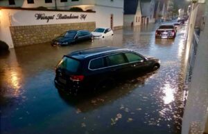 Starkregen und Hochwasser: Was tun, bevor das Wasser kommt? Informationsveranstaltung in Bodenheim am 27. Juni