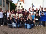 Die Pfadfinder waren am schnellsten unterwegs