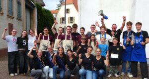 Die Pfadfinder waren am schnellsten unterwegs