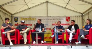 WM-Fieber auch in Bretzenheim