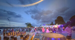 Drei Tage Musik und Begegnung am Rhein