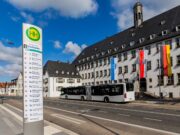 Busumleitungen wegen Haltestellenumbau