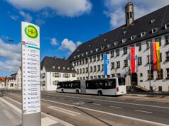 Busumleitungen wegen Haltestellenumbau