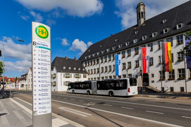 Bus-Rathaus
