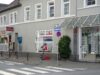 In der Poststraße fehlen Verkehrsschilder