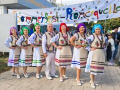 Hüpfburg, Tanz, Schach und Zaubertricks – buntes Programm beim Sommerfest der Römerquelle
