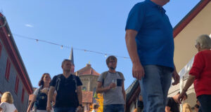 Vier Tage Kerb und ein musikalischer Auftakt in Gau-Bischofsheim