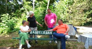 Auch Gonsenheim will Babbelbänke haben