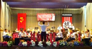 100 Jahre Feuerwehrkapelle Mainz-Gonsenheim