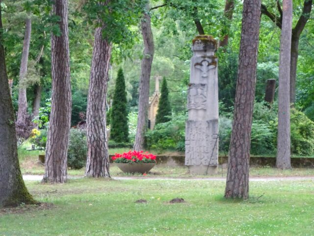 Gonsenheim-Friedhof Oliver Gehrig