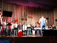 Die Liebe in Liedern interpretiert – Bravorufe für „Chorazón in der TGM-Halle