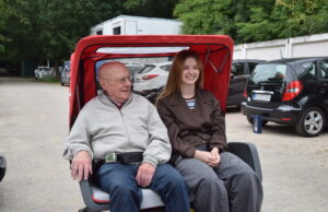 Hundert Jahre „Zippes“ Gonsenheim gratuliert seinem Original