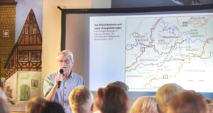 Unterschiedliche Klänge der rheinhessischen Dialekte