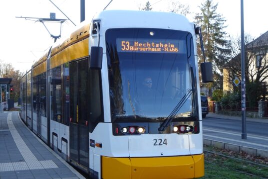 Große Bedenken gegen die Straßenbahn zur Frankenhöhe