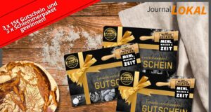 Gewinnspiel: 3 x 15€ Gutschein und 3 x ein Schlemmerpaket der Landbäckerei Mayer gewinnen