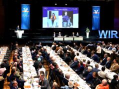 Von innen heraus stark und von Vertrauen geprägt