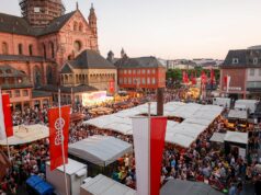 Mainzer Johannisnacht vom 19. bis 22. Juni