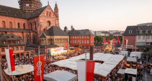 Mainzer Johannisnacht vom 19. bis 22. Juni