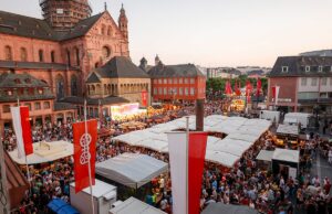 Mainzer Johannisnacht vom 19. bis 22. Juni Umfangreiches Programm: Zahlreiche Sperrungen in der City