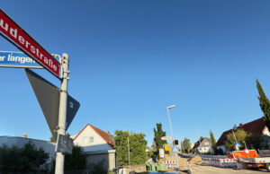 Ortsvorsteher Kanka drängt auf Nachbesserungen bei der Bus-Umleitung Baustelle in der Suderstraße fordert Mombach weiter heraus