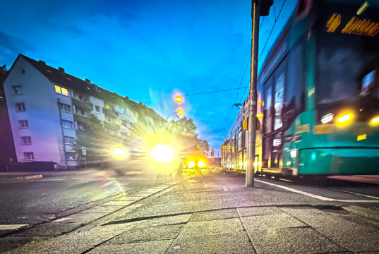 Viele offene Fragen beim Straßenbahn-Ausbau