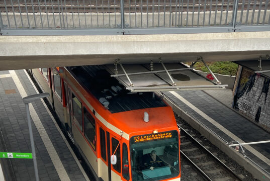 Viele offene Fragen beim Straßenbahn-Ausbau