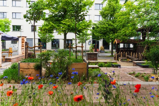 Schaugarten
