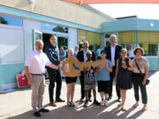 Sanierte und modernisierte Räume der Grundschule Hasengrund in Betrieb