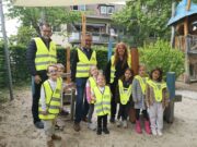 Mehr Sicherheit für Kinder und Betreuungskräfte